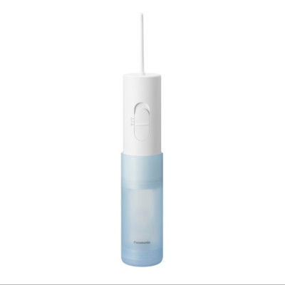 Máy tăm nước cầm tay Panasonic dùng pin EW-DJ11-A451 - Hàng chính hãng-Bảo hành 12 tháng