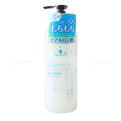 Nước dưỡng da chiết xuất acid hyaluronic s select 500ml/chai