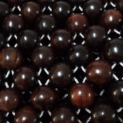 Đệm Lót Ghế Văn Phòng , Ghế Làm Việc Hạt Gỗ Trắc ( hình thật )