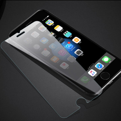 Miếng dán kính cường lực iPhone 6 Plus / 6s Plus Mercury H+ Pro  - Hàng Chính Hãng