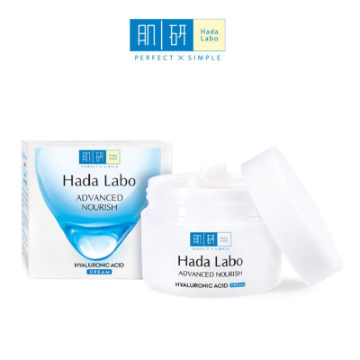 Kem dưỡng ẩm Hada Labo Advanced Nourish Cream 50g