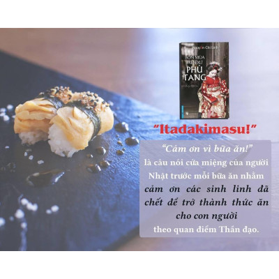 Sách Bốn Mùa Trên Xứ Phù Tang First News