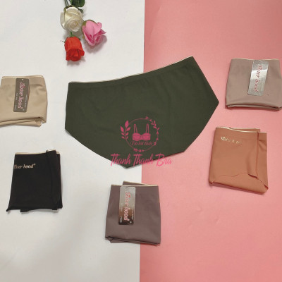 Quần lót nữ thái lan Siterhood 984 – Chất su đúc mát lạnh, không đường may