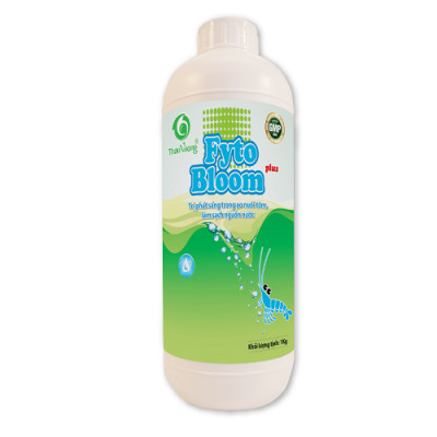FYTOBLOOM PLUS - Khắc phục nhanh, hiệu quả phát sáng nước