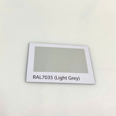 Sơn Alkyd KCC LT313 Base A màu xám RAL 7035 _4L