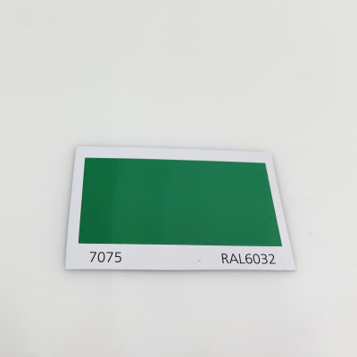 Sơn Epoxy Jotun Penguard Topcoat base 3 màu xanh - Green 7075 _5L/bộ