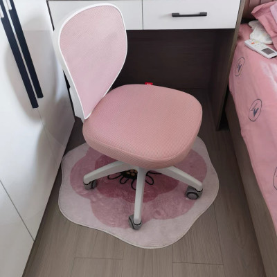 Ghế học sinh chống gù đa năng Juno sofa nâng hạ chiều cao tay gạt CT GV28 đệm cao su non êm ái