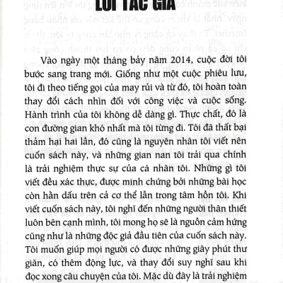 Kết Thân Cùng Thay Đổi Làm Bạn Với Rủi Ro - The Ride Wave