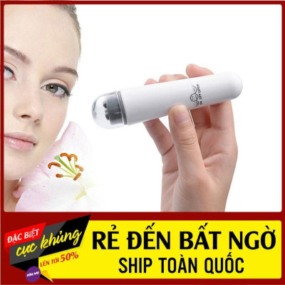 Máy massage mắt mini giảm bọng mắt chống thấm quầng giá rẻ loại tốt (hàng sẵn giao nhanh uy tín) (Hàng Chính Hãng)