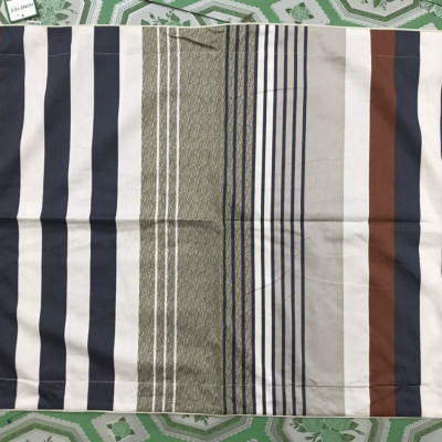 Áo gối đầu cotton hoa Hometex - Mẫu ngẫu nhiên