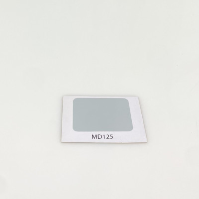 Sơn dầu cao cấp TOA Con Vịt màu xám MD 125 _ 800 ml