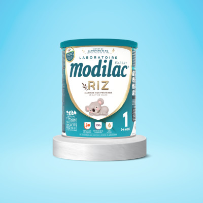 Combo 2 Sữa bột Modilac Expert Riz 1 800g