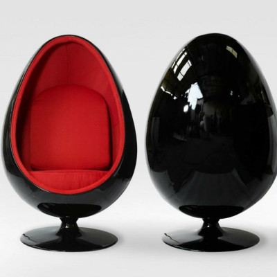 Ghế thư giản Oval Chair Tundo Ngang 79 x 135x 75cm