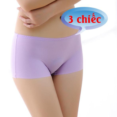 Combo 3 quần lót nữ đúc lỗ thông hơi QL 8218-1