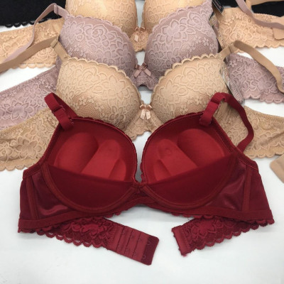 Áo lót nữ ren , áo ngực đệm dày không gọng 9110 không gian eva KGE