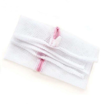 Combo 02 Túi giặt quần áo Okazaki dạng lưới  - Nội địa Nhật Bản