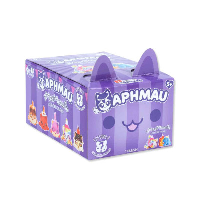 Đồ Chơi Thú Nhồi Bông 6 Inch Carnival Treats - Aphmau 6027 (Sản Phẩm Bên Trong Là Ngẫu Nhiên)