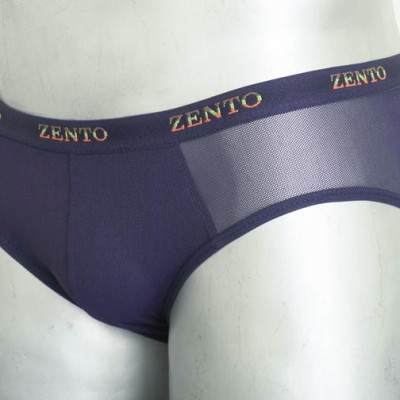 ZENTO - QUẦN LÓT NAM THUN LƯỚI ZENTO MEN