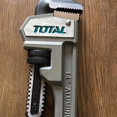 MỎ LẾT RĂNG NHÔM TOTAL THTAL17146, THTAL17186, THTAL17246 - HÀNG CHÍNH HÃNG