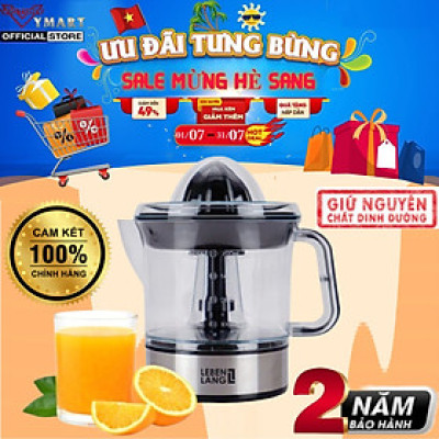 Máy Vắt Cam Lebenlang 0.7lit LB389 - Hàng Nhập Khẩu