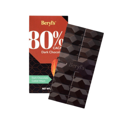  Socola đắng không đường Beryl