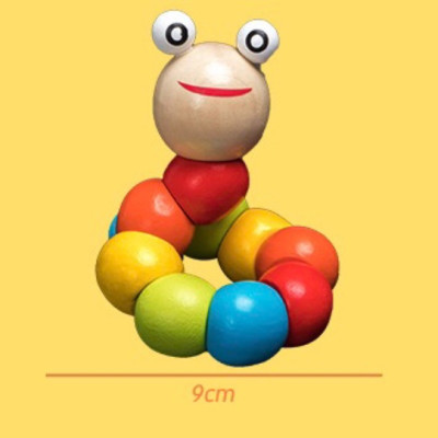 Combo 8 món đồ chơi gỗ an toàn cho bé- phát triển trí tuệ