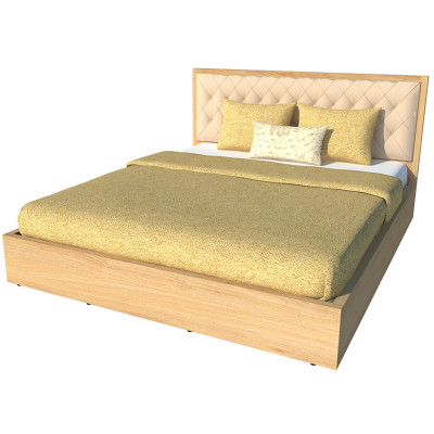 Giường FG067 (140cm x 200cm)