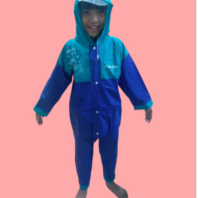 Áo Mưa Trẻ Em Chất Lượng Cao -Thảo Kiên