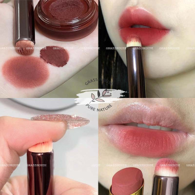 Cọ tán son môi hiệu ứng ombre, che khuyết điểm mềm mịn môi 