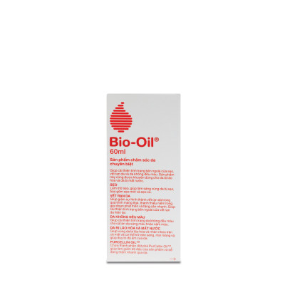 Dầu dưỡng giúp mờ sẹo & giảm rạn da Bio-Oil (60ml)