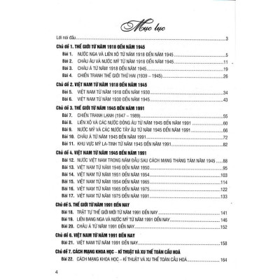 Sách - Combo Tư Liệu Dạy - Học: Lịch Sử 9 + Địa Lí 9 (Dùng Chung Cho Các Bộ SGK Hiện Hành) - HA