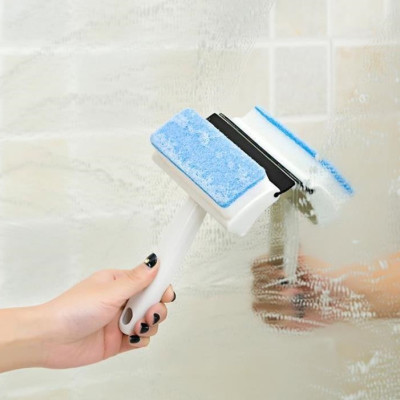 Bàn chải chà cửa kính, tường gạch men nhà tắm Kokubo hàng nội địa Nhật Bản