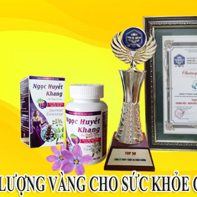 Ngọc Huyết Khang