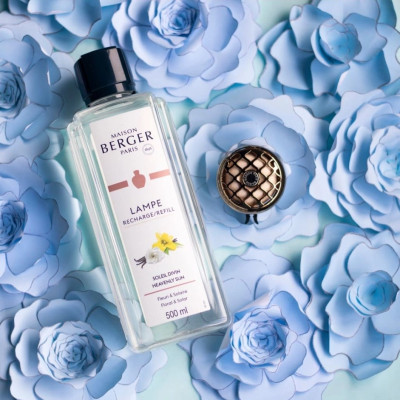 Maison Berger - Tinh dầu đèn xông hương Heavenly Sun - 500ml