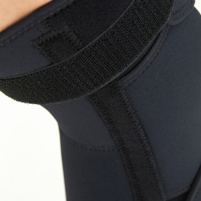 Bao gối với lò xo hỗ trợ ở phía bên Dr.MED DR-K034 nhập khẩu Hàn Quốc hỗ trợ gối, bong gân, bánh chè