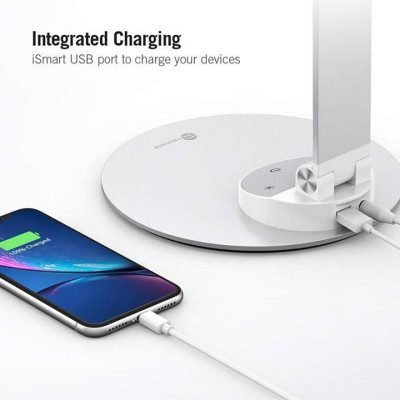 Đèn LED Chống Cận Taotronics 10W TT-DL19 - Màu Bạc