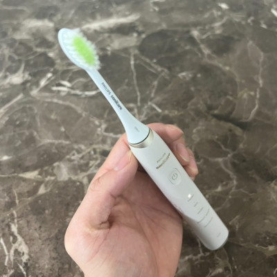 Bàn chải đánh răng điện Philips Sonicare Gentle Multi-effec HX2491/01 Serial 3900 - Hàng Nhập Khẩu