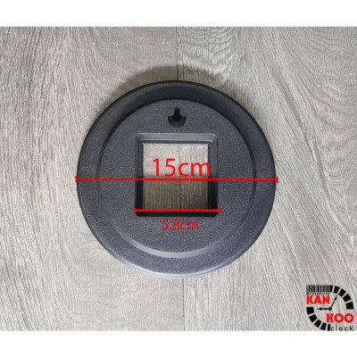 Ốp Máy Đồng Hồ Treo Tường - Bền, Đẹp, Lắp Dễ Dàng - Size Chuẩn 15.5cm