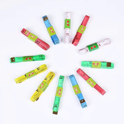 Thước Dây May Đồ Cicico C5133 - Thước Dây Đo 3 Vòng 150cm