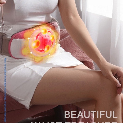 Đai massage thư giãn cho bụng Ayosun AYS-688T3