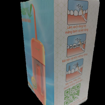 Máy tăm nước Maxvi G3 không dùng điện