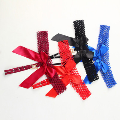 Quần lọt khe quần lót nữ ren sexy rỗng thắt lưng mỏng khoe eo sexy cám dỗ thoáng khí nơ trước