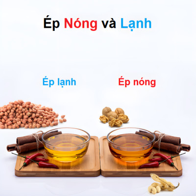 Máy ép dầu thực vật Nóng và Lạnh, dùng trong gia đình. Thương hiệu Mỹ cao cấp Septree - Z5. HÀNG CHÍNH HÃNG