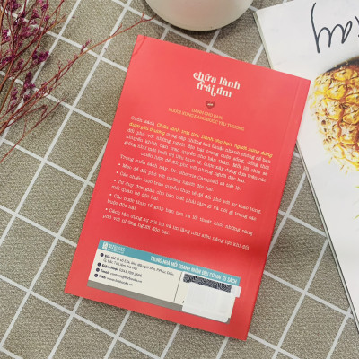 Sách Chữa Lành Trái Tim: Dành Cho Bạn, Người Xứng Đáng Được Yêu Thương
