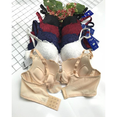 Áo ngực Boya Ren Mút Mỏng hàng việt nam cao cấp  MS003