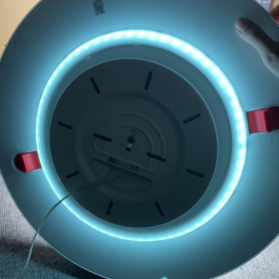 Đèn ốp trần Yeelight Arwen C-Series 450C/550C LED RGB hắt trần thông minh điều khiển bằng App - Hàng Chính Hãng