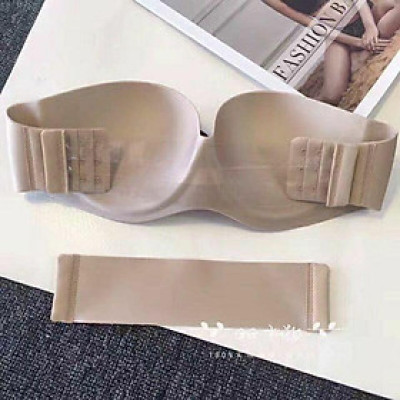 Bộ 2 áo su đúc nâng tạo khe không gọng không dây siêu phẩm cho các nàng mặc đầm cúp ngực nhé ạ