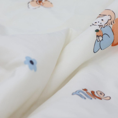 [CHĂN HÈ MÁT LẠNH] Mền lạnh I Cool Advance NIN House NM8025 2mx2m2 | Chăn chần bông Ice Silk lạnh như tencel, Chăn điều hoà nhiều độ