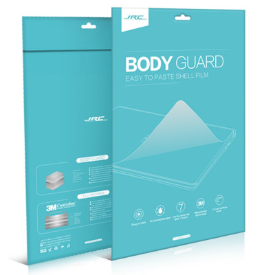 Dán mặt lưng dành cho Surface Pro 8 hiệu JRC, chất liệu 3M - Hàng Chính hãng