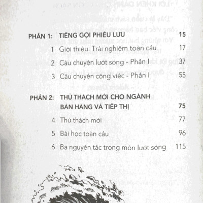 Kết Thân Cùng Thay Đổi Làm Bạn Với Rủi Ro - The Ride Wave